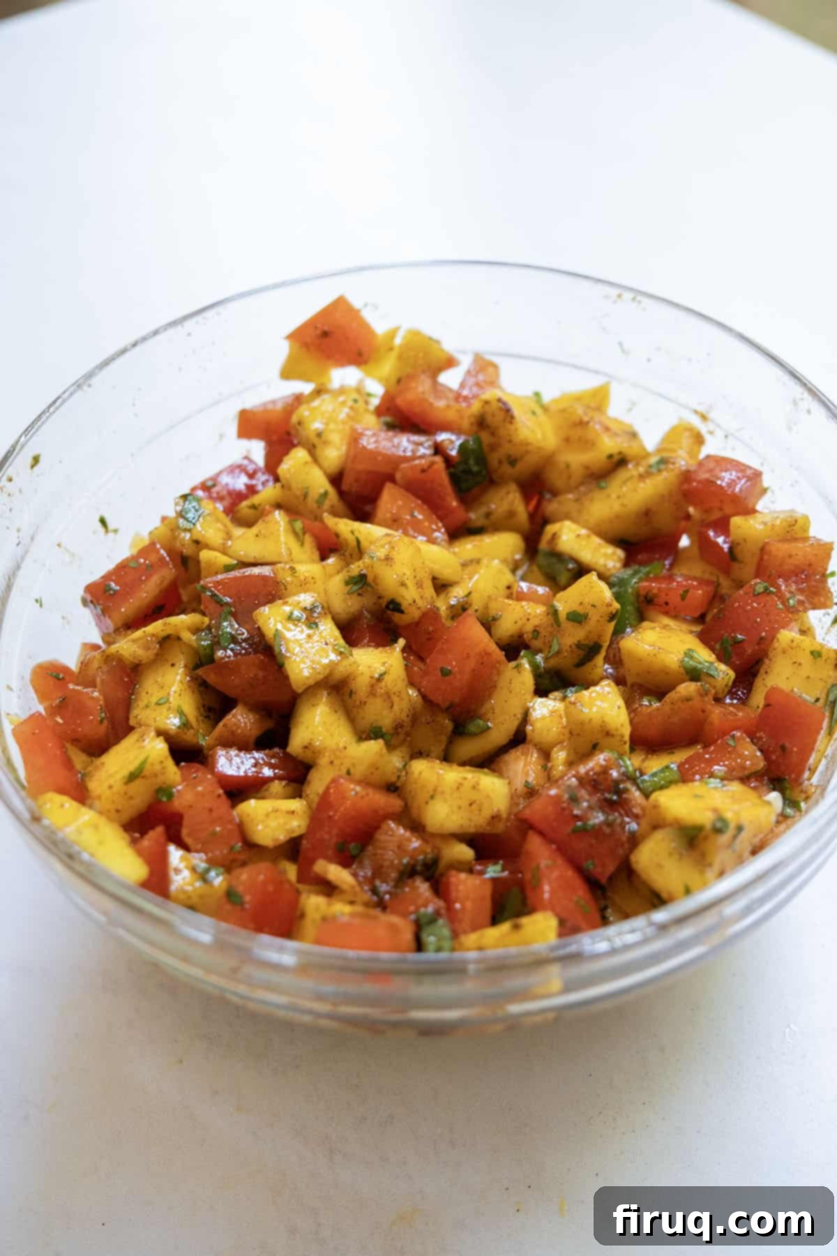Tropical Shrimp Tacos with Mango Lime Zing 6 mango salsa