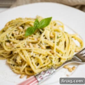 Flavorful Artichoke Pesto Pasta 12 Artichoke pesto pasta
