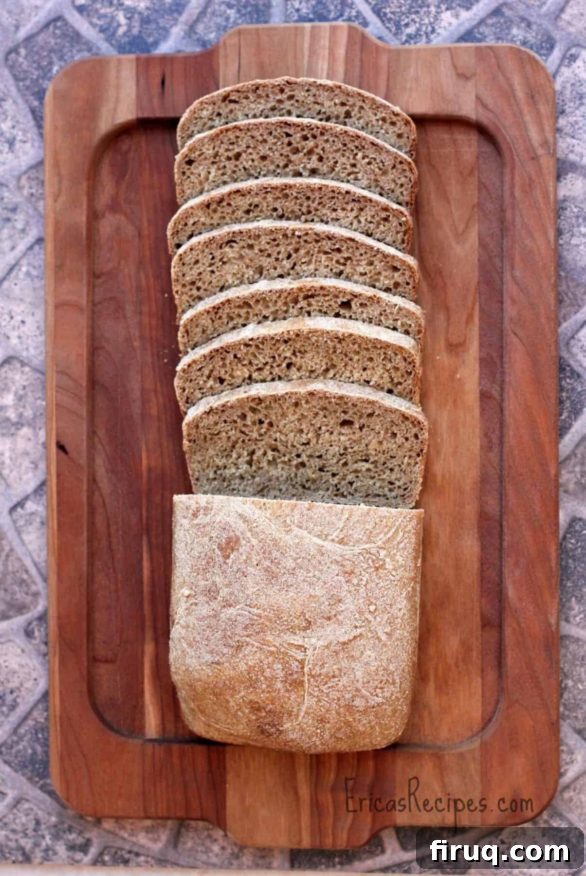 Wholesome Whole Wheat Sandwich Loaf 5 100% Whole Wheat Sandwich Bread