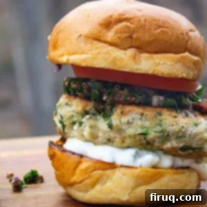 The Olympian Chicken Burger 13 greek chicken burger