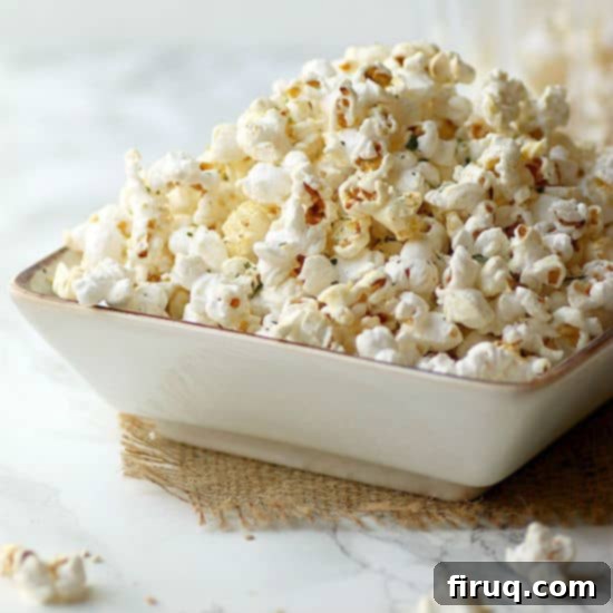 Gourmet Miso Popcorn 2 Miso Butter Popcorn