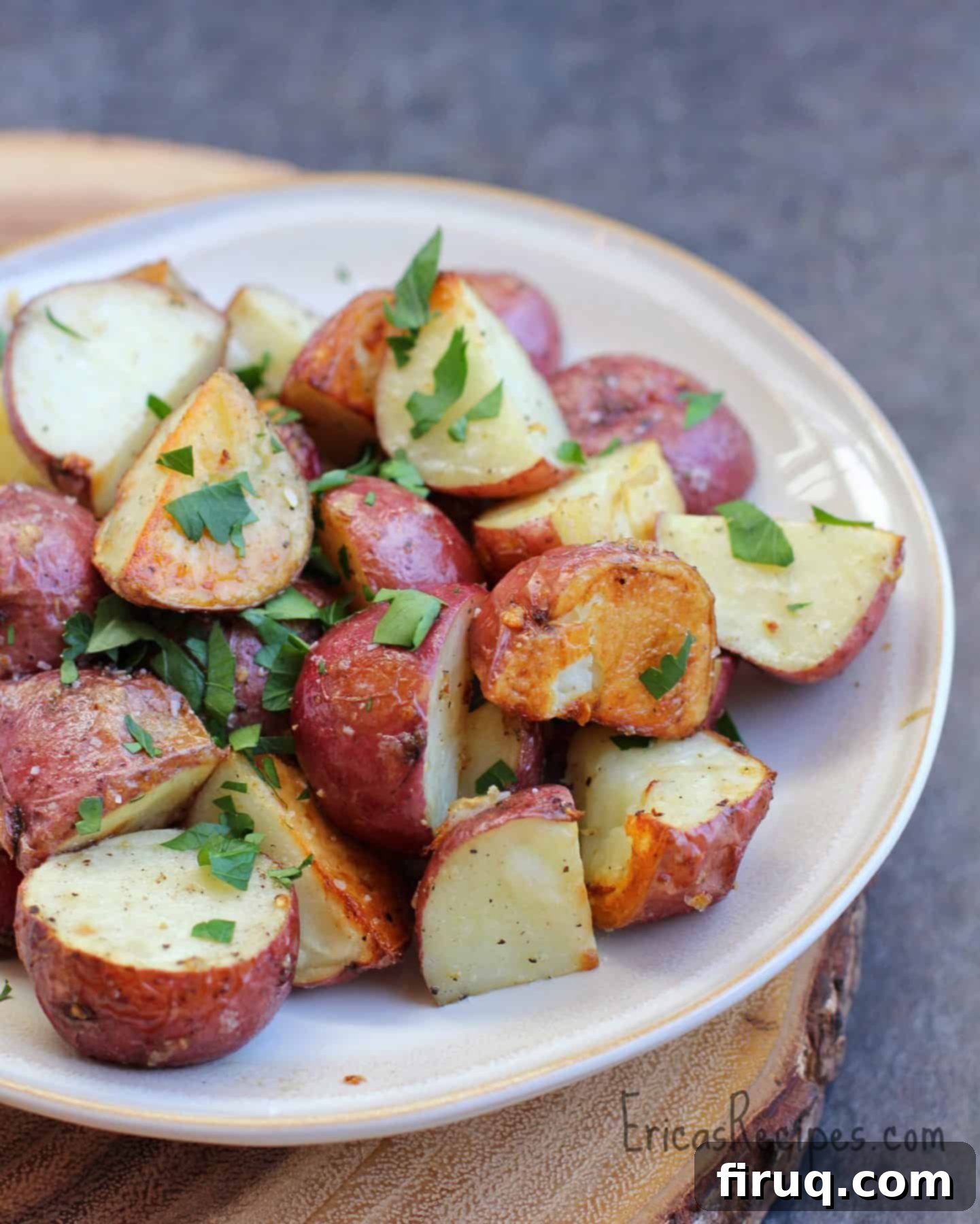 Fiery Horseradish Potatoes 4 Horseradish Roast Potatoes