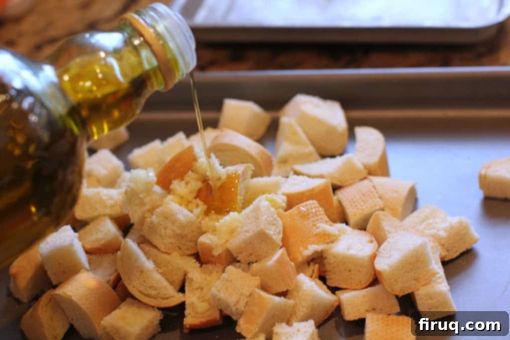 Classic Caesar Salad 4 Homemade Caesar Salad Dressing Ingredients