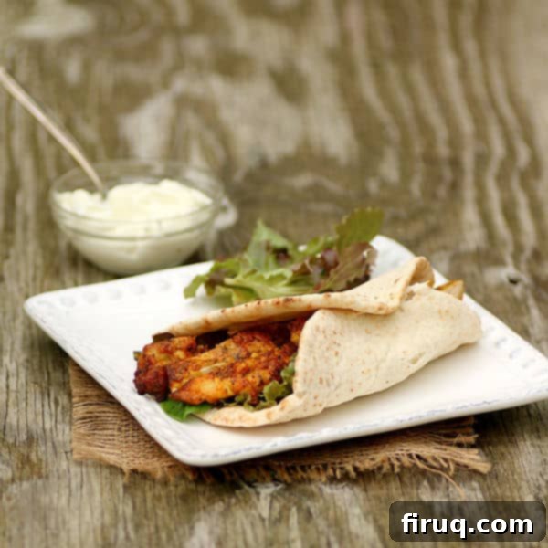 Succulent Oven Roasted Chicken Shawarma 2 Chicken Shawarma Pita
