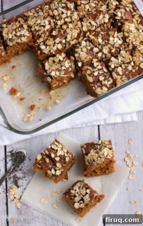 Pumpkin-Chia Protein Bars