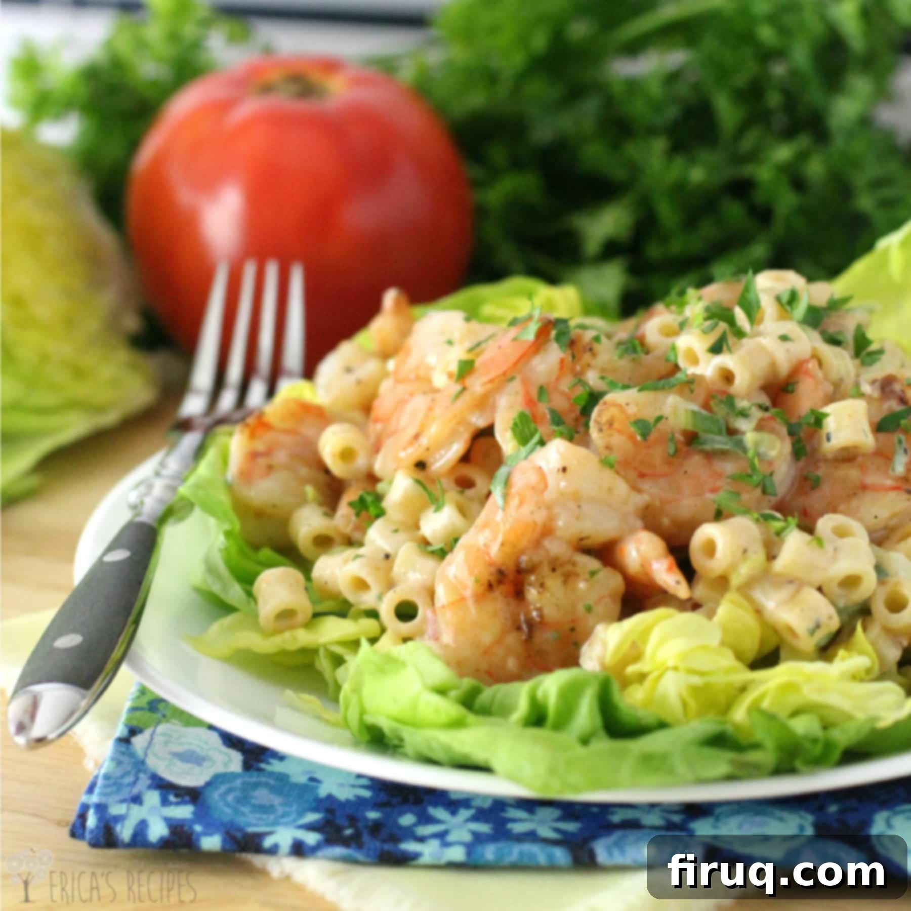 Zesty Grilled Shrimp Pasta Salad 6 img 9047 5