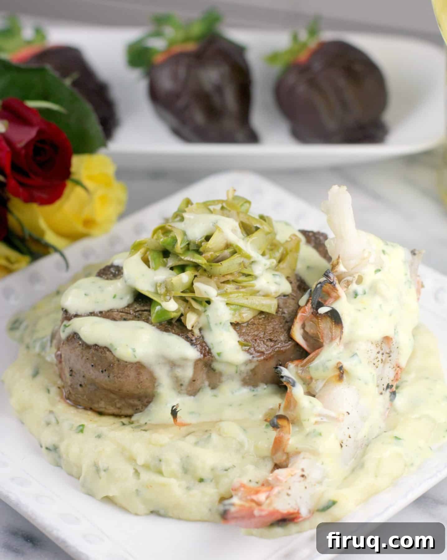 Valentines Duet Filet Mignon and Lobster 1 featured 16139