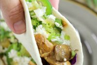 Ultimate Instant Pot Chicken Tacos