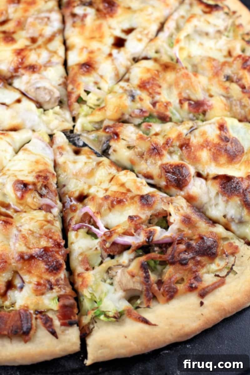 Crispy Bacon & Roasted Brussels Pizza 1 featured 22454