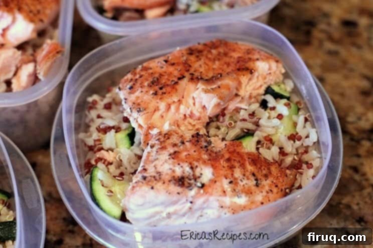 Wholesome Baked Salmon Harvest Plate 1 featured 2586
