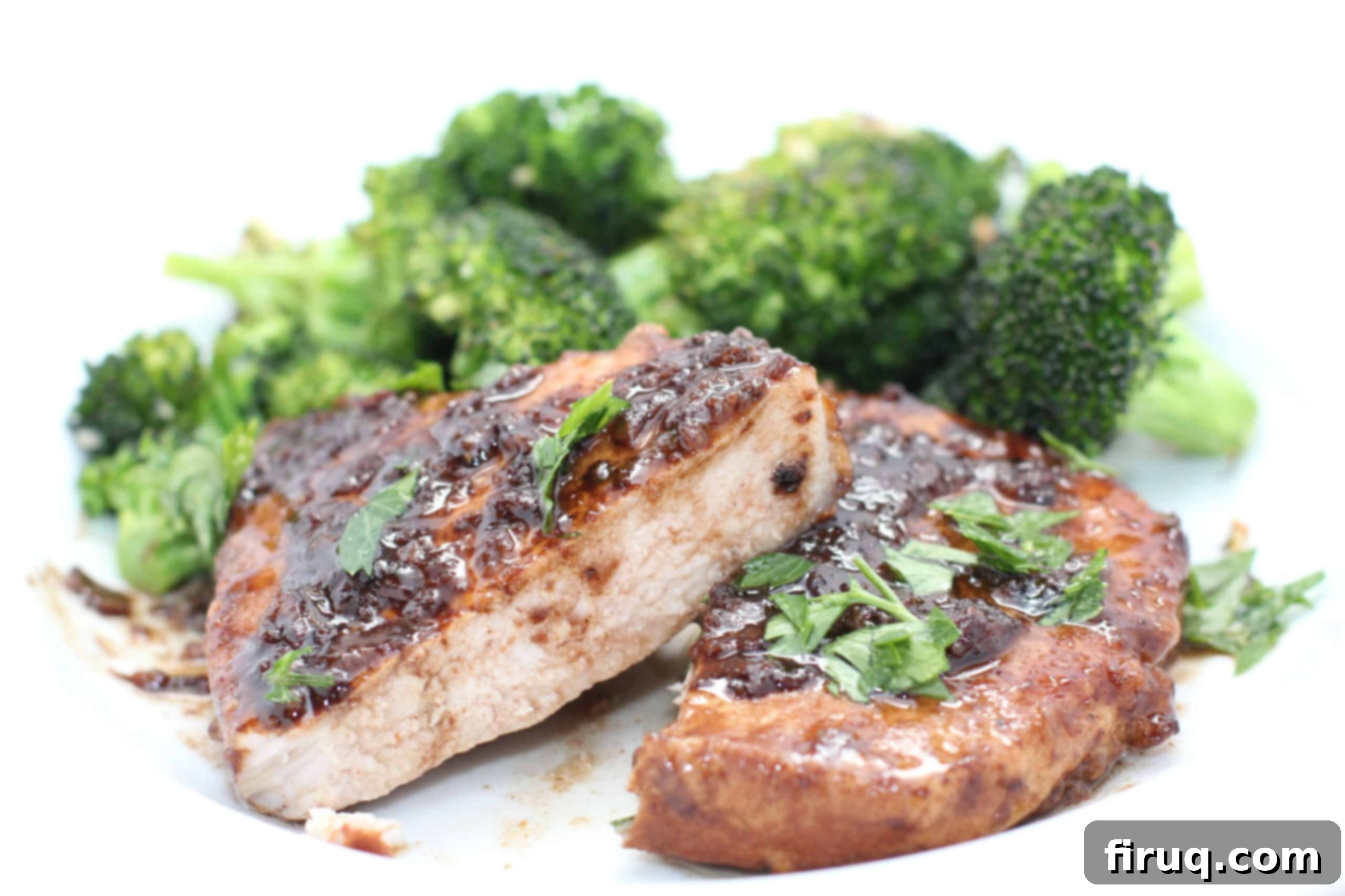White Wine and Balsamic Glazed Pork Chops 1 featured 453