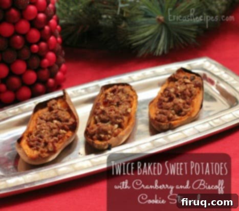 Biscoff Cranberry Stuffed Sweet Potatoes 1 featured 4544