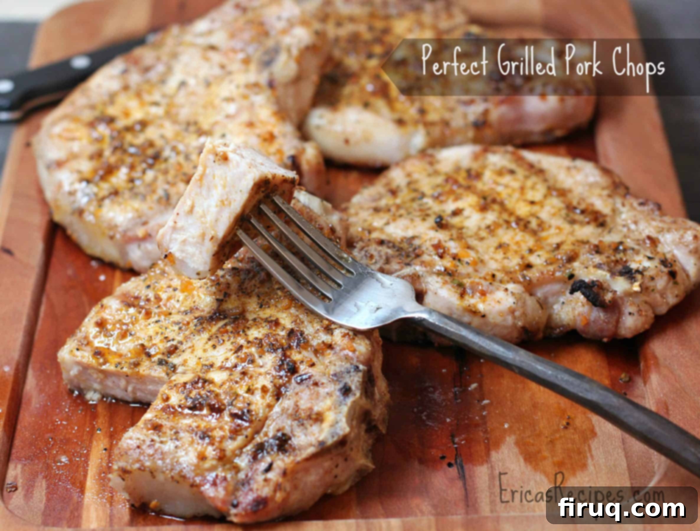 The Ultimate Grilled Pork Chops 1 featured 4729