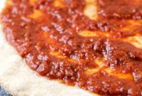 Perfect Homemade Pizza Sauce