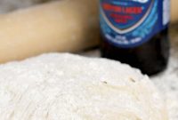 Sam Adams Hoppy Pizza Crust