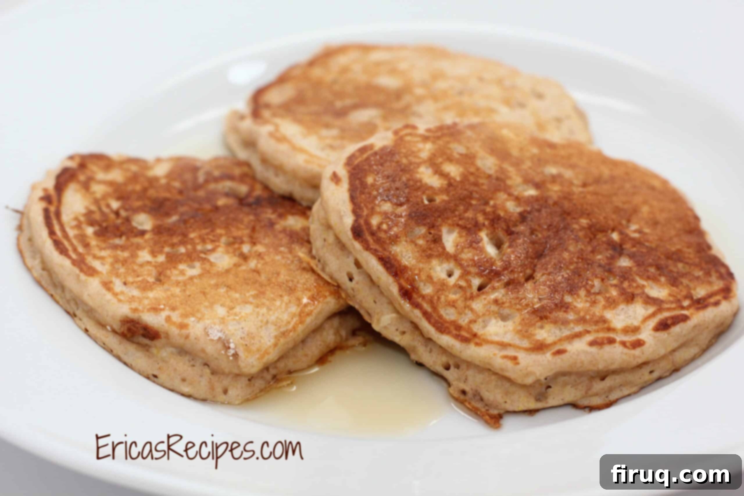 Energizing Oatmeal Buttermilk Pancakes 1 featured 622