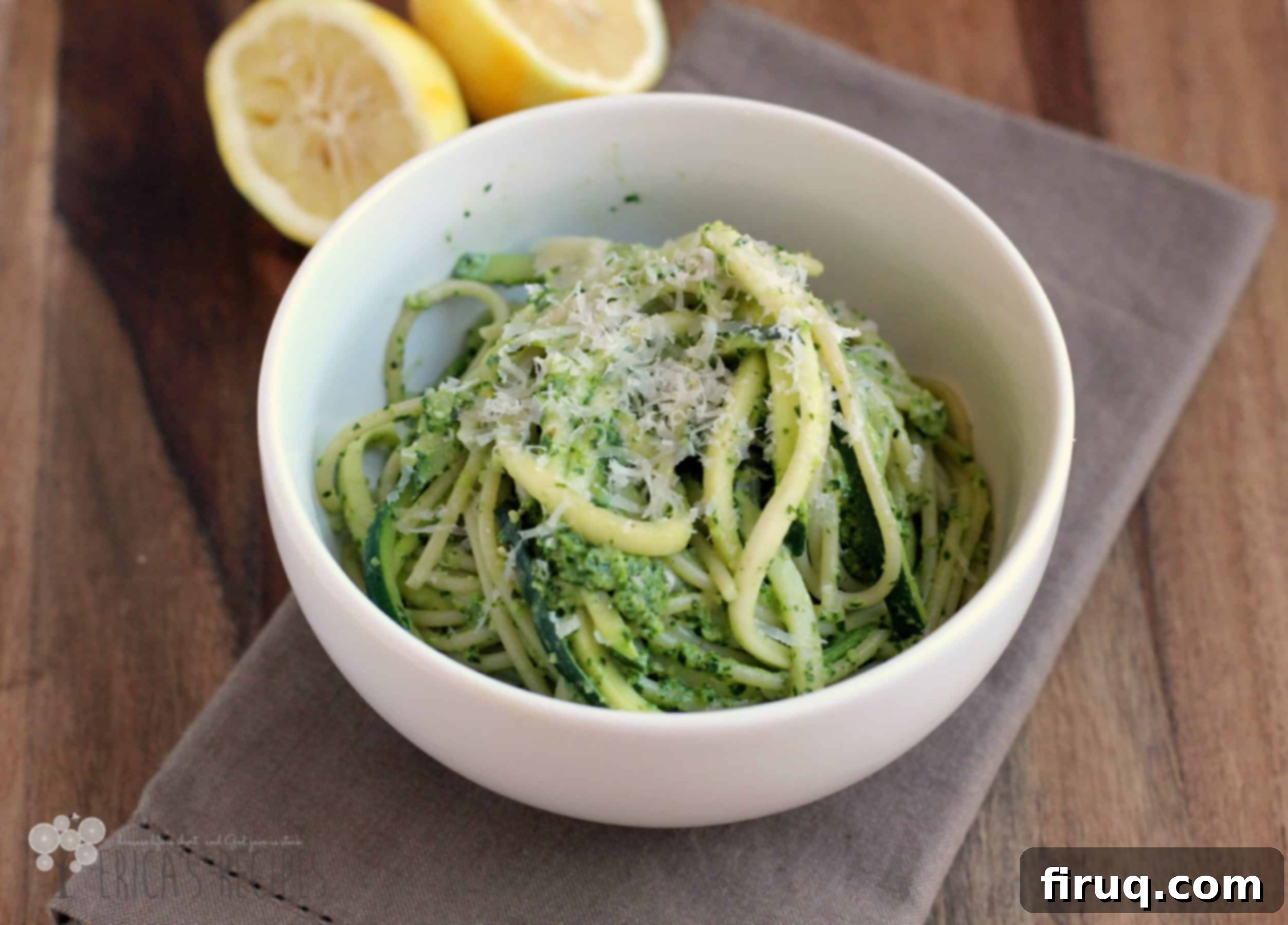 Zucchini Spirals with Zesty Kale-Lemon Pesto 1 featured 8036