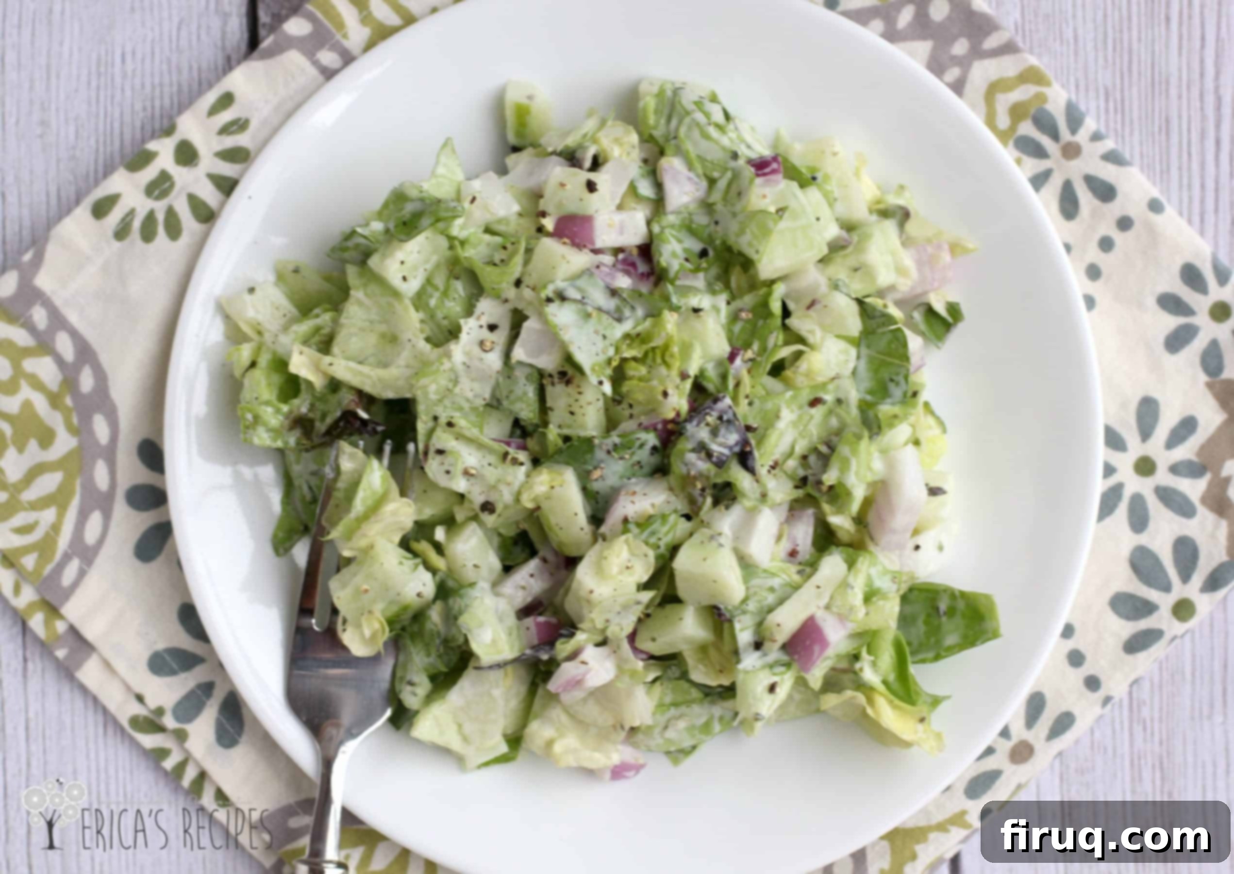 Vibrant Chopped Salad with Buttermilk-Pesto Zest 1 featured 8174