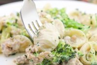 Sausage and Broccoli Orecchiette
