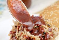 Sweet Heat Cherry Chipotle BBQ