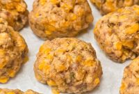 Red Lobster’s Signature Sausage Balls