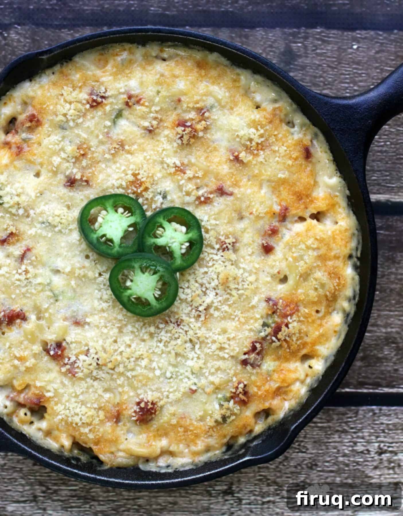 Fiery Chorizo Macaroni Bake 1 featured 9193