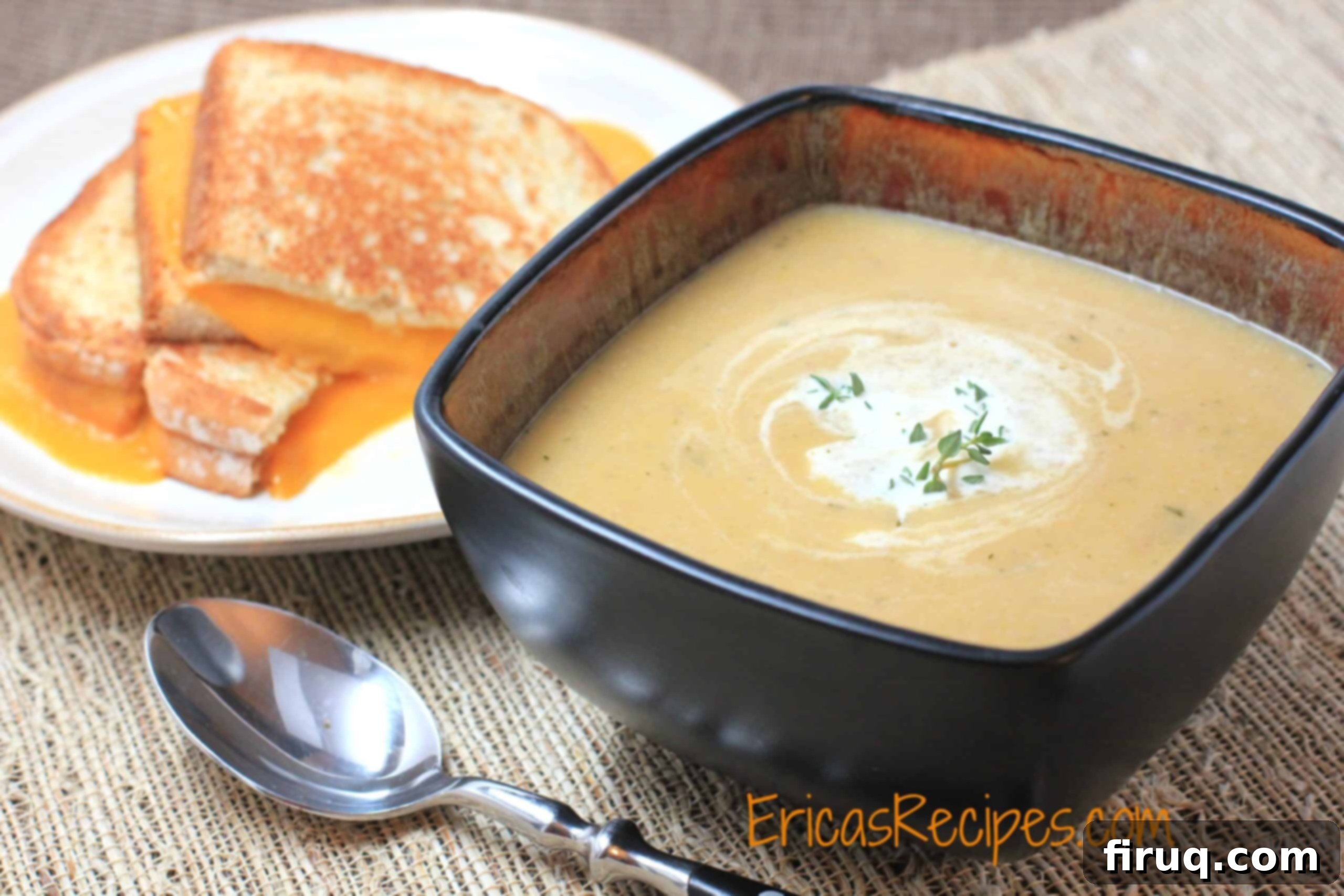 Velvet Butternut with Marsala-Crisped Bacon and Thyme 1 featured 955