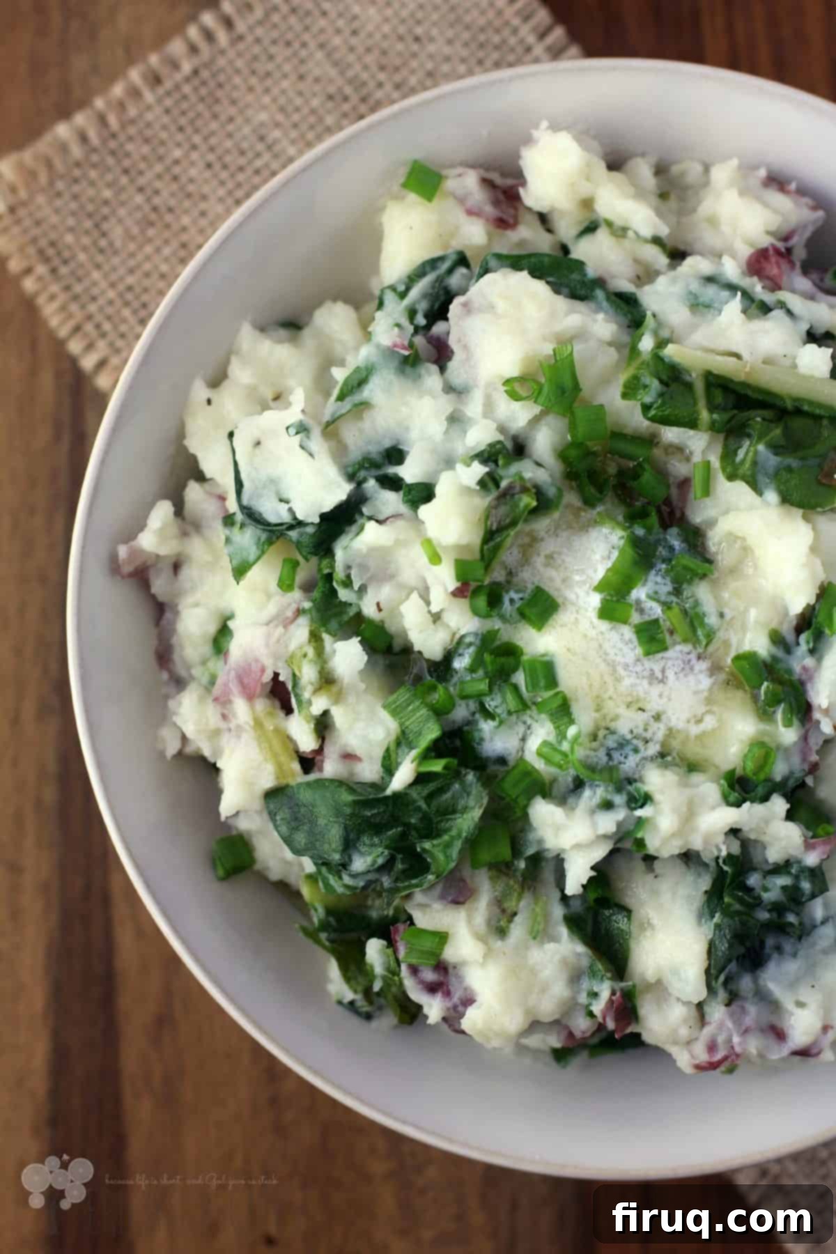 Creamy Swiss Chard Colcannon 3 Swiss Chard Potatoes Colcannon