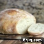 Savory Herb Butter Loaf 4 img 10452 10