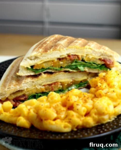 Signature Roasted Garlic Aioli BLT Panini 6 BLT Panini with Roasted Garlic Aioli