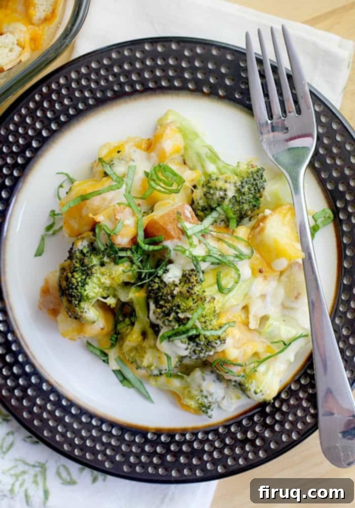 Cheesy Broccoli Bake 13 Broccoli Cheese Casserole http://wp.me/p4qC4h-3Cp