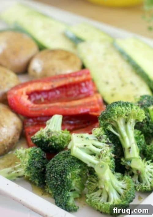 Flame-Kissed Zesty Veggie Subs 4 Spicy Grilled Veggie Hoagies