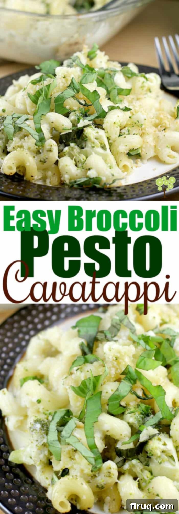 Fresh Broccoli Pesto Cavatappi 9 Easy Broccoli Pesto Cavatappi #GetCheesy AD