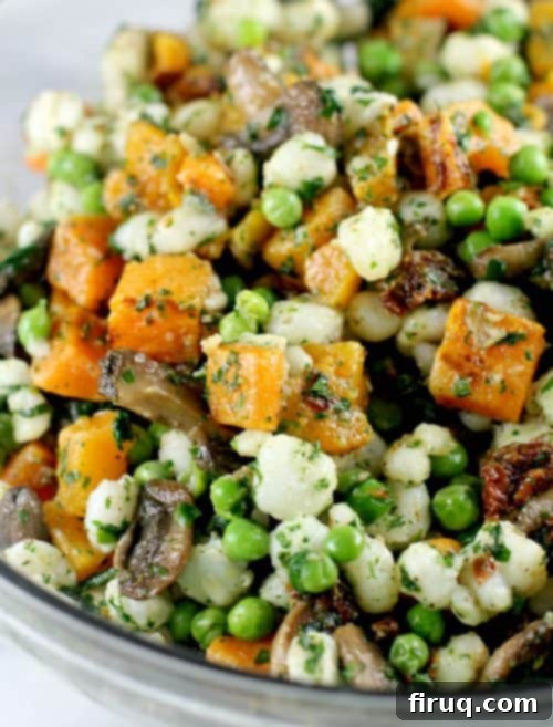 Rustic Italian Vegetable Pot Pie 6 Italian Veggie Pot Pie #simpleswap #ad