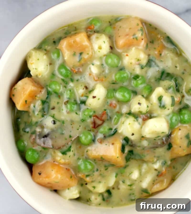 Rustic Italian Vegetable Pot Pie 9 Italian Veggie Pot Pie #simpleswap #ad