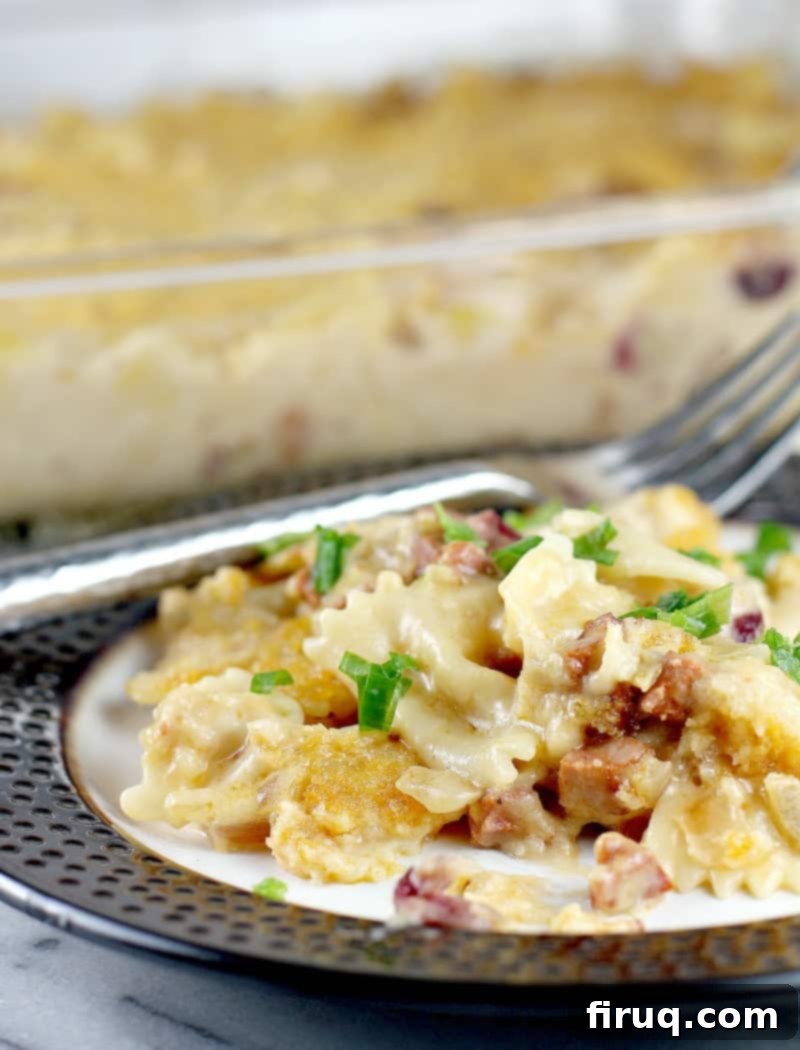 Bold Cranberry Chorizo Macaroni and Cheese 2 Cranberry Chorizo Macaroni and Cheese