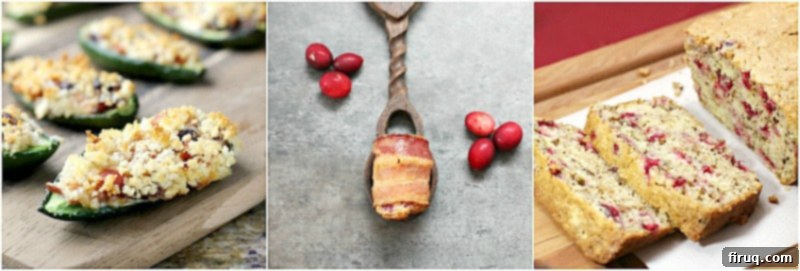 Bold Cranberry Chorizo Macaroni and Cheese 7 Cranberry Chorizo Macaroni and Cheese