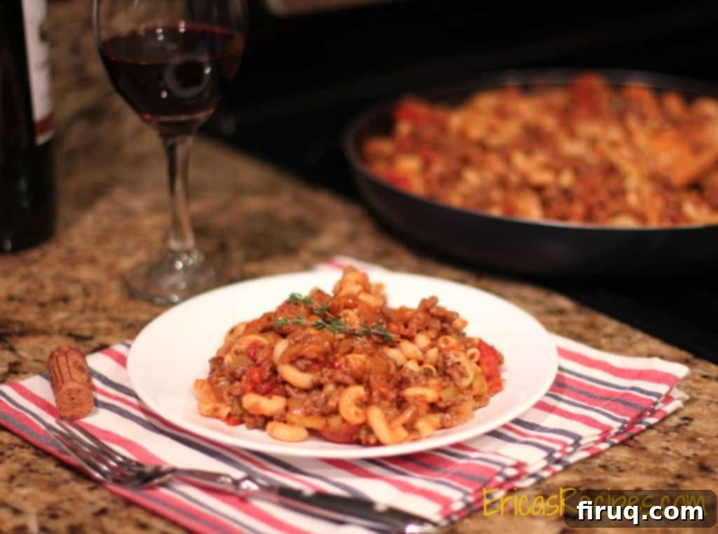 Goulash My Way 3 Not My Mom's Goulash
