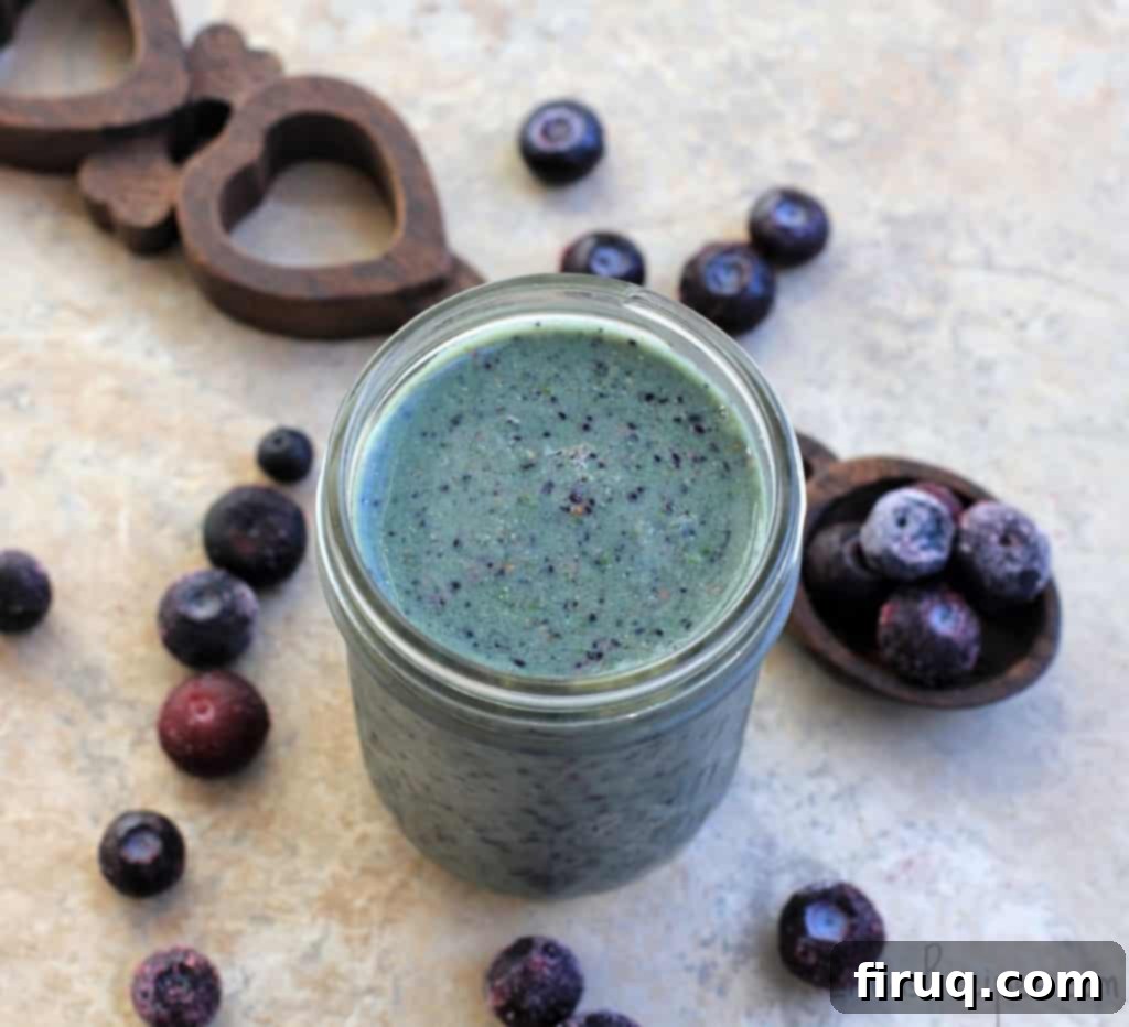 Vibrant Morning Green Smoothie 2 Super Good Morning Green Smoothie