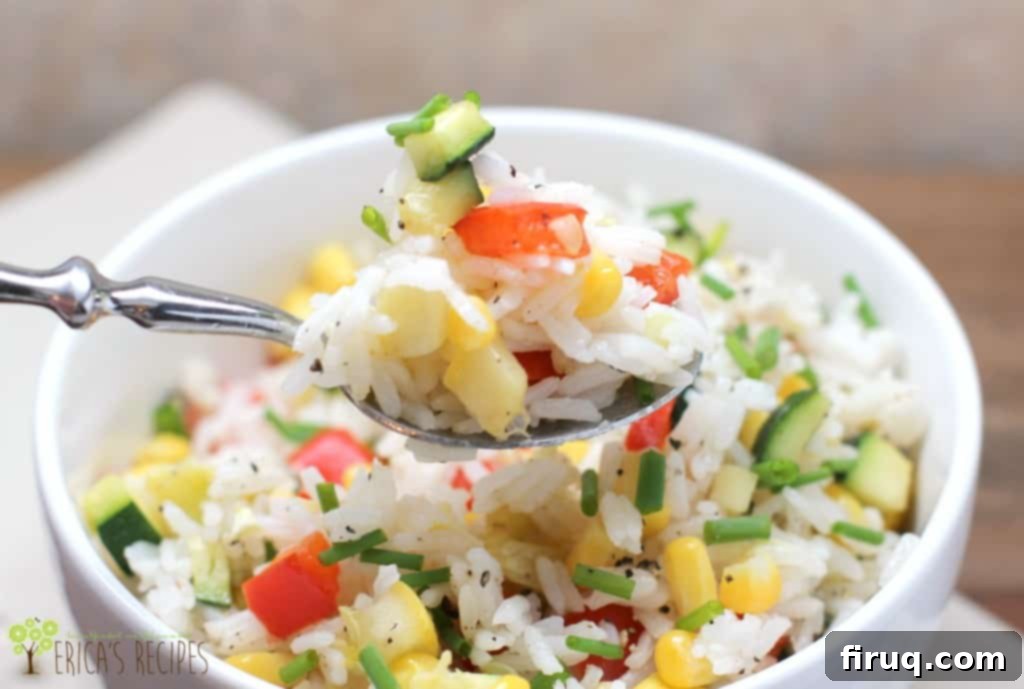 Rainbow Rice for Happy Eaters 4 Kid-Friendly Confetti Rice