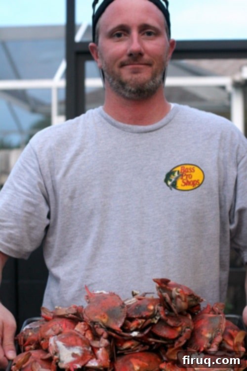 The Ultimate Steamed Blue Crabs 4 Classic Steamed Blue Crabs
